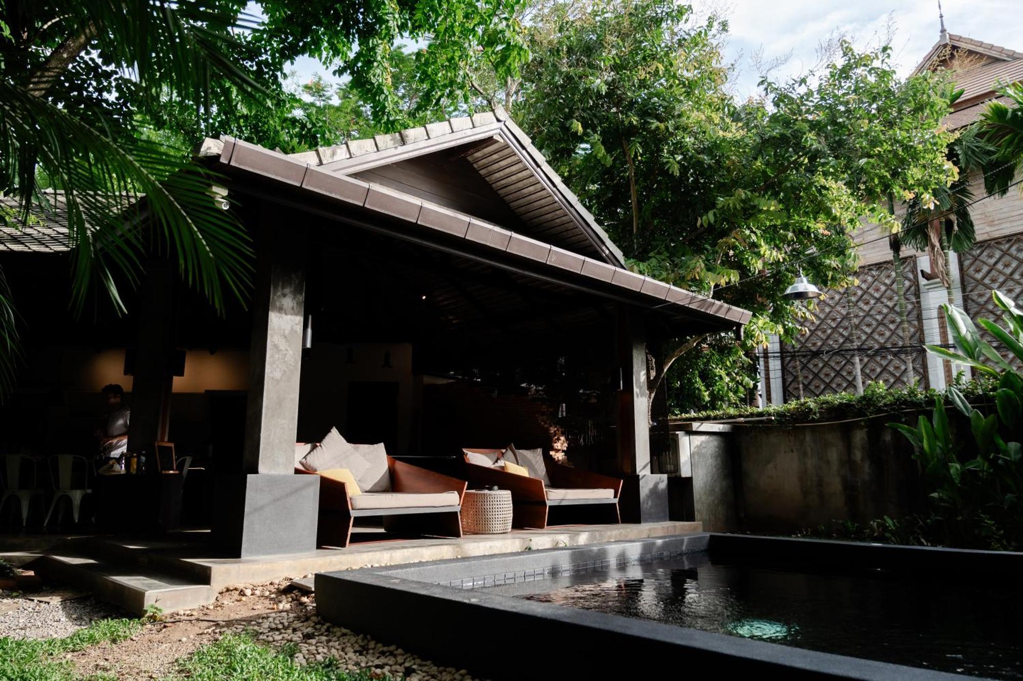 Tolani Southgate Villa Chiang Mai Exterior foto