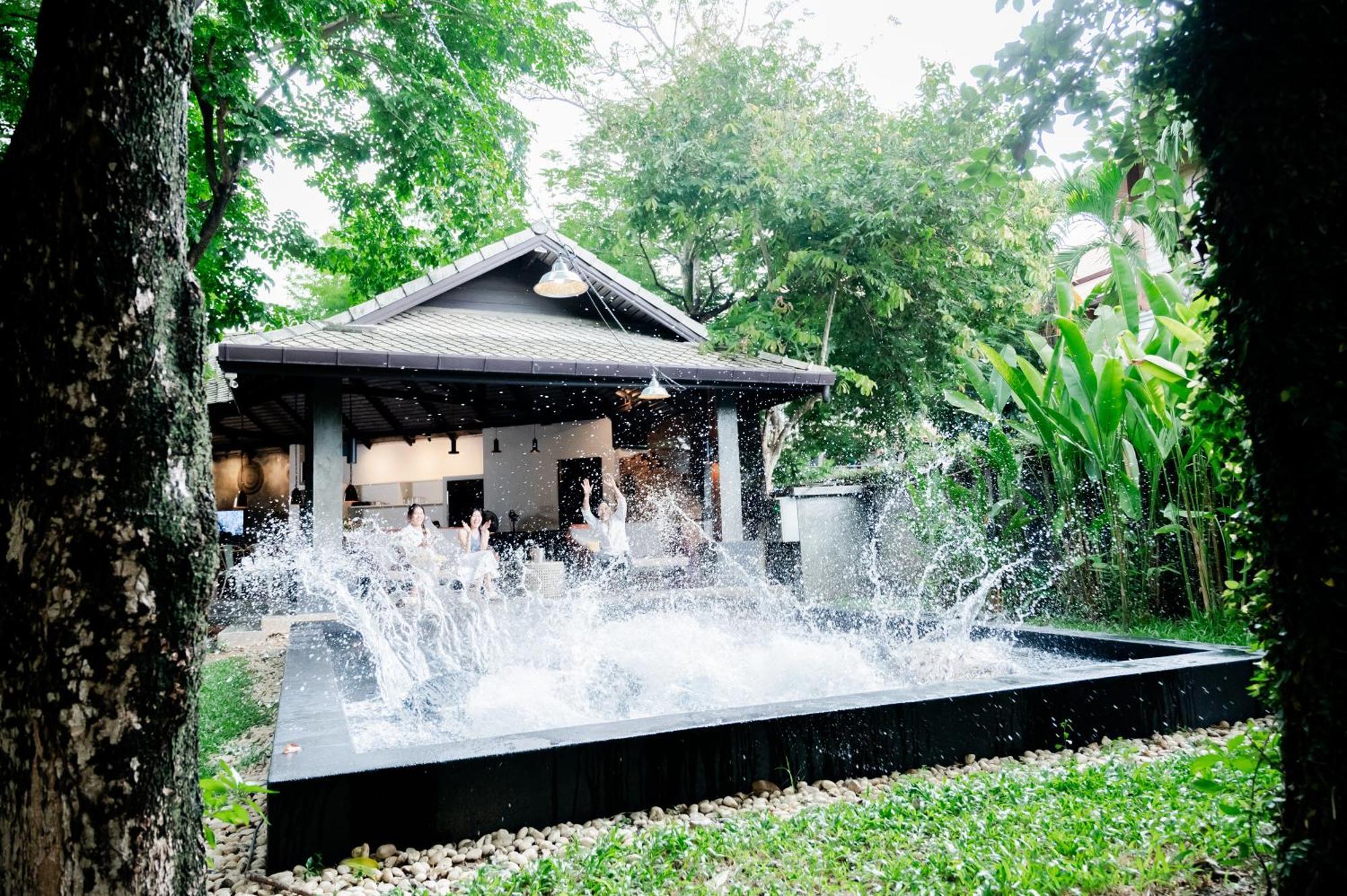 Tolani Southgate Villa Chiang Mai Exterior foto