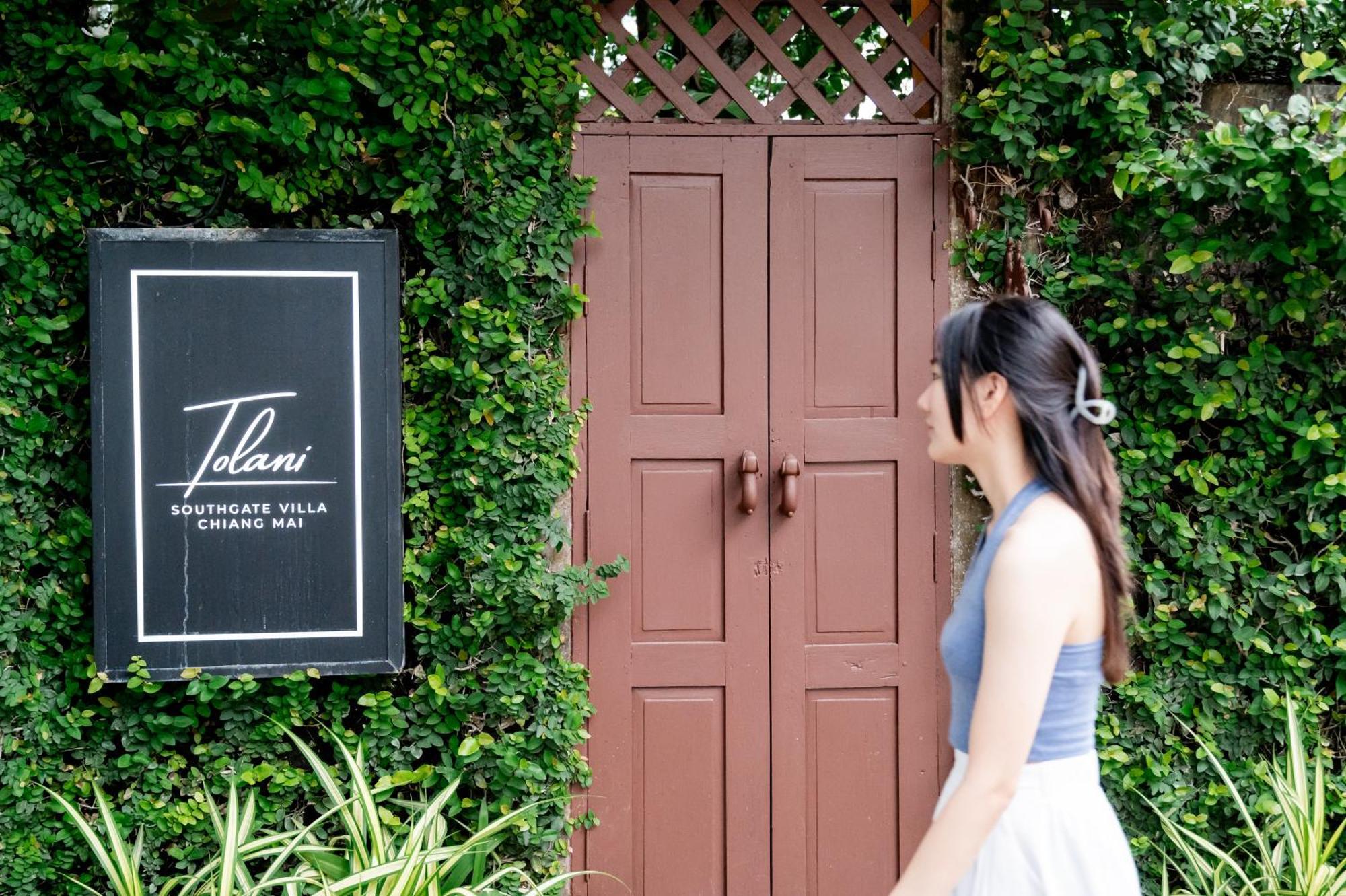 Tolani Southgate Villa Chiang Mai Exterior foto