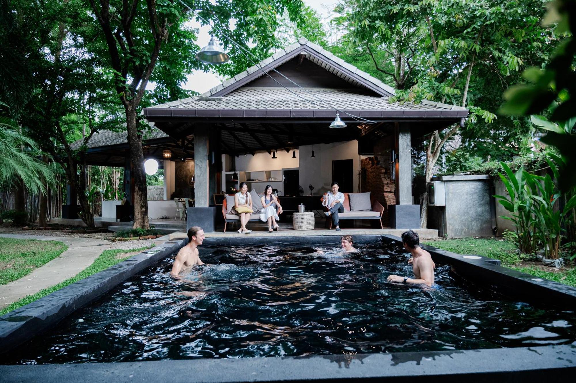 Tolani Southgate Villa Chiang Mai Exterior foto