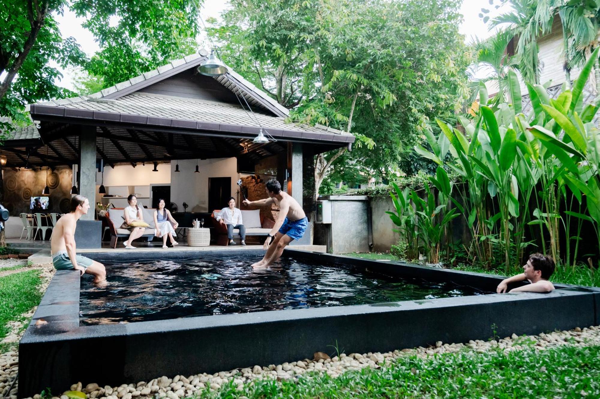 Tolani Southgate Villa Chiang Mai Exterior foto